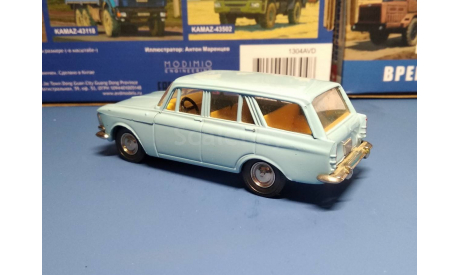 Москвич 426 А3, масштабная модель, 1:43, 1/43, Агат/Моссар/Тантал