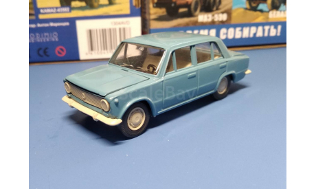 ВАЗ 2101 из СССР Без хрома!, масштабная модель, 1:43, 1/43, Агат/Моссар/Тантал