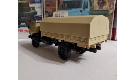 Камаз 4326 ’Элекон’, масштабная модель, scale43