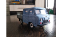 УАЗ 39094  (Саратов), масштабная модель, scale43, Агат/Моссар/Тантал