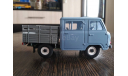 УАЗ 39094  (Саратов), масштабная модель, scale43, Агат/Моссар/Тантал