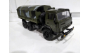 Камаз 4310 ’Элекон’ 2011 год выпуска, масштабная модель, scale43