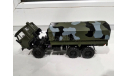 Камаз 4310 ’Элекон’ 2011 год выпуска, масштабная модель, scale43