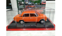 ВАЗ-2103 Жигули, Hachette Легендарные советские Автомобили №13, 1:24, масштабная модель, scale24