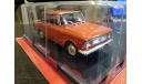 Москвич-412, Hachette Легендарные советские Автомобили №21, 1:24, масштабная модель, scale24