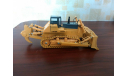 Бульдозер Komatsu D475A, редкая масштабная модель, 1:50, 1/50, Неизвестный производитель