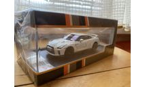 Модель NISSAN GT-R от PREMIUM X 1:43, масштабная модель, scale43