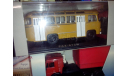 Масштабная модель ПАЗ-672М Classicbus, масштабная модель, 1:43, 1/43