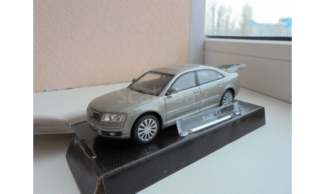 1/43 Cararama Audi A8, масштабная модель, 1:43, Bauer/Cararama/Hongwell