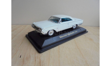 1/43 YatMing Mercury Marauder 1964, масштабная модель, 1:43, Yat Ming, Ford