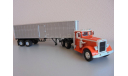 1/43 New Ray Peterbilt Model 380 (350), масштабная модель, 1:43, New-Ray