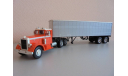 1/43 New Ray Peterbilt Model 380 (350), масштабная модель, 1:43, New-Ray