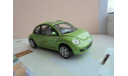 1/43 Cararama Volkswagen NewBeetle 2000, масштабная модель, 1:43, Bauer/Cararama/Hongwell, Audi