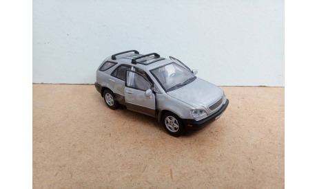 1/43 Cararama Lexus RX-300 (Hongwell/Хонгвелл/Карарама), масштабная модель, Bauer/Cararama/Hongwell, 1:43