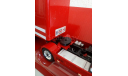 1/43 New Ray Iveco Stralis Ferrari Нью Рэй ПРАВЫЙ РУЛЬ! РАРИТЕТ!, масштабная модель, New-Ray Toys, scale43