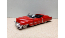 1/43? Welly Cadillac 1953 Eldorado (Велли) модель-игрушка, масштабная модель, scale43