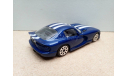 1/43 Bburago Dodge Viper GTS (Бураго), масштабная модель, scale43