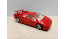 1/43 Bburago Lamborghini Diablo (Бураго), масштабная модель, scale43