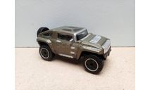 1/43 Bburago Hummer HX concept (Бураго), масштабная модель, scale43