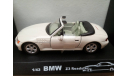 1/43 Cararama набор Porsche 911(996)+BMW Z3 (Hongwell/Хонгвелл/Карарама), масштабная модель, Bauer/Cararama/Hongwell, scale43