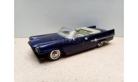 New Ray Chrysler C300 1957 Нью Рэй, масштабная модель, New-Ray Toys, scale0