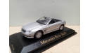 1/43 Yat Ming (Road Signature) Mercedes-Benz SL55 AMG, масштабная модель, scale43