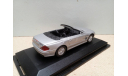 1/43 Yat Ming (Road Signature) Mercedes-Benz SL55 AMG, масштабная модель, scale43