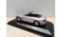1/43 Yat Ming (Road Signature) Mercedes-Benz SL55 AMG, масштабная модель, scale43