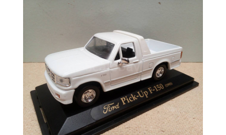 1/43 Yat Ming (Road Signature) Ford F-150, масштабная модель, scale43