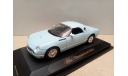 1/43 Yat Ming (Road Signature) Ford 2003 Thunderbird голубой, масштабная модель, scale43