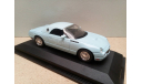 1/43 Yat Ming (Road Signature) Ford 2003 Thunderbird голубой, масштабная модель, scale43