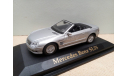 1/43 Yat Ming (Road Signature) Mercedes-Benz SL55 AMG, масштабная модель, scale43