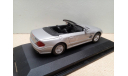 1/43 Yat Ming (Road Signature) Mercedes-Benz SL55 AMG, масштабная модель, scale43