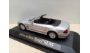 1/43 Yat Ming (Road Signature) Mercedes-Benz SL55 AMG, масштабная модель, scale43