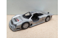 1/43? Welly Mercedes-Benz CLK GTR на запчасти/восстановление, масштабная модель, scale43