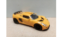 1/43 Суперкары №30 Lotus Exige (DeAgostini/ДеАгостни/ДеА), масштабная модель, Суперкары. Лучшие автомобили мира, журнал от DeAgostini, scale43