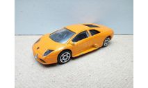 1/43 Bburago Lamborghini Murcielago (Бураго), масштабная модель, scale43