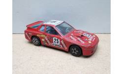 1/43 Bburago Porsche 924 Turbo (Бураго) Made in Italy