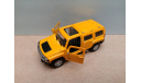 1/43? MSZ Hummer H3 (Metal Speed Zone), масштабная модель, scale43