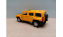 1/43? MSZ Hummer H3 (Metal Speed Zone), масштабная модель, scale43