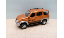 Автотайм УАЗ Патриот (UAZ Patriot) Autotime, масштабная модель, Autotime Collection, scale43