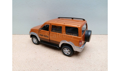 Автотайм УАЗ Патриот (UAZ Patriot) Autotime, масштабная модель, Autotime Collection, scale43