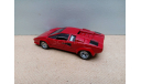 1/43 Суперкары №1 Lamborghini Countach DeAgostini, масштабная модель, Суперкары. Лучшие автомобили мира, журнал от DeAgostini, scale43