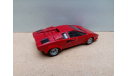 1/43 Суперкары №1 Lamborghini Countach DeAgostini, масштабная модель, Суперкары. Лучшие автомобили мира, журнал от DeAgostini, scale43