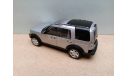 Rastar Land Rover Discovery 3 (Растар), масштабная модель, scale43