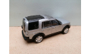 Rastar Land Rover Discovery 3 (Растар), масштабная модель, scale43