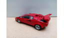 1/43 Суперкары №1 Lamborghini Countach DeAgostini, масштабная модель, Суперкары. Лучшие автомобили мира, журнал от DeAgostini, scale43