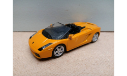 1/43 New Ray Lamborghini Gallardo Spider (Нью-Рей)