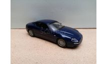 1/43 Суперкары №5 Maserati Coupe (DeAgostini/ДеАгостни/ДеА), масштабная модель, Суперкары. Лучшие автомобили мира, журнал от DeAgostini, scale43