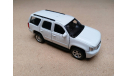 1/43? Welly Chevrolet Tahoe 2007, масштабная модель, scale43